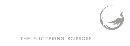 Cutterfly | The Fluttering Scissors - by Evorive