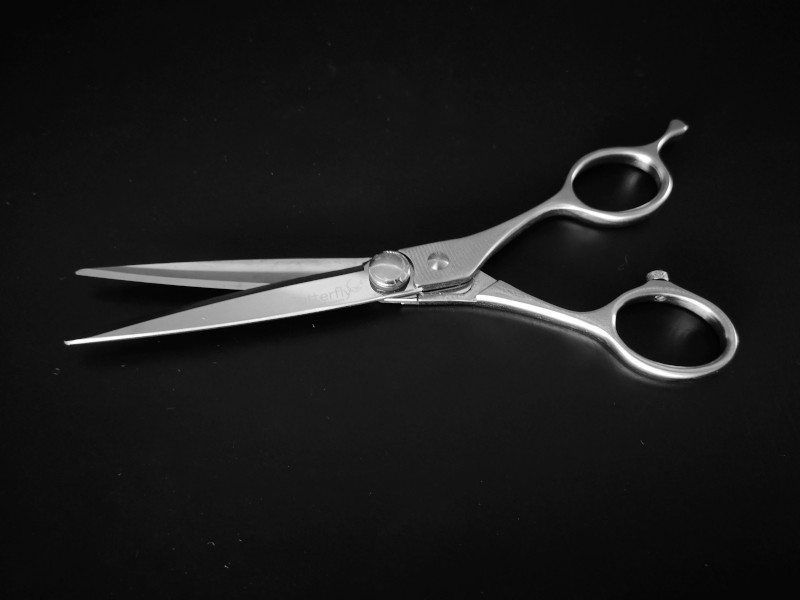 144/288/504pcs Anelli Di Barretta Per Parrucchieri Forbici Colori - Foto 4