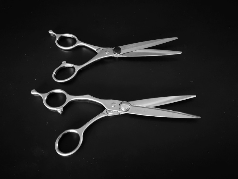 Forbici per Parrucchieri Mancini | Cutterfly